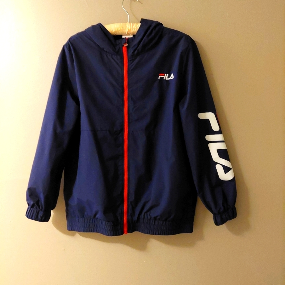 Fila jacket
